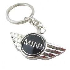 Mini Cooper Keychain